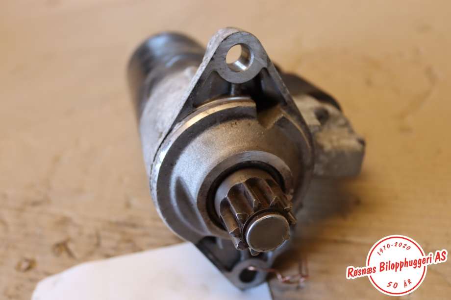 Starter diesel til VW Touran 2007-2010 (Type I, Fase 2)  (VOLKSWAGEN|02E911023H|0001123016|02E911023HX)