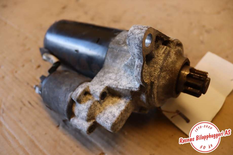 Starter diesel til VW Touran 2007-2010 (Type I, Fase 2) (VOLKSWAGEN|02E 911 023 L|02E 911 023 LX|)