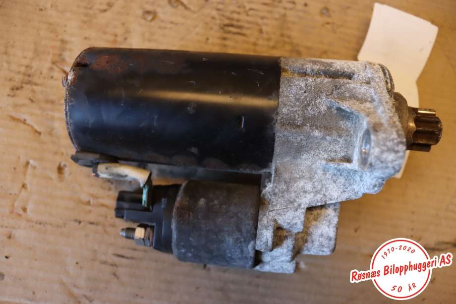 Starter diesel til VW Touran 2007-2010 (Type I, Fase 2) (VOLKSWAGEN|02E 911 023 L|02E 911 023 LX|)