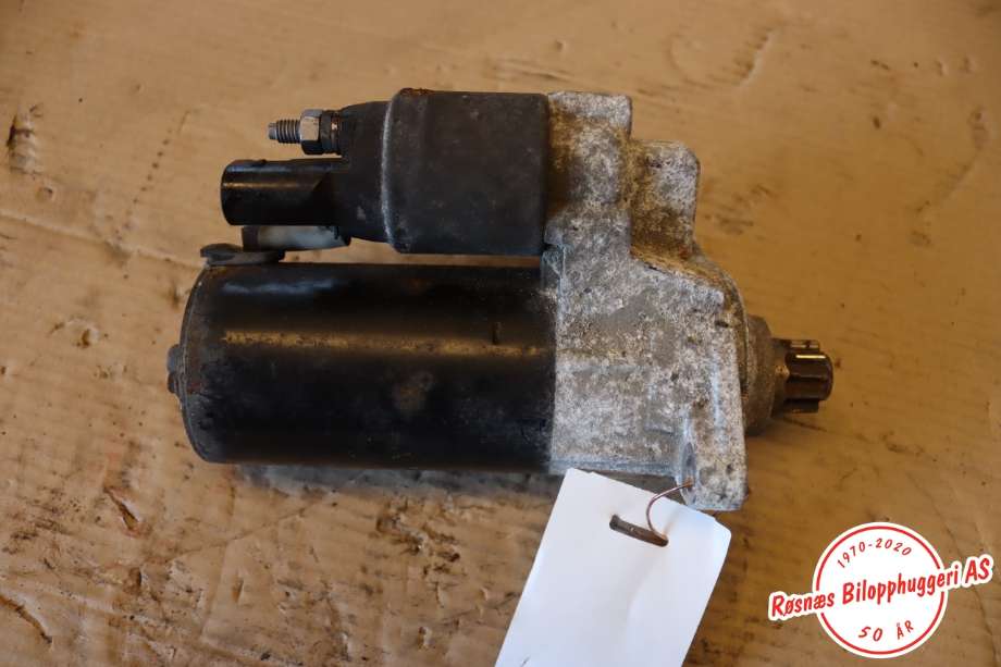 Starter diesel til VW Touran 2007-2010 (Type I, Fase 2) (VOLKSWAGEN|02E 911 023 L|02E 911 023 LX|)