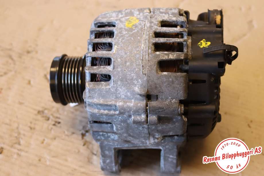 Dynamo til Peugeot Partner 2015-2019 (Type II, Fase 2)  (PEUGEOT|98 105 271 80|96 756 606 80|16 276 509 80)