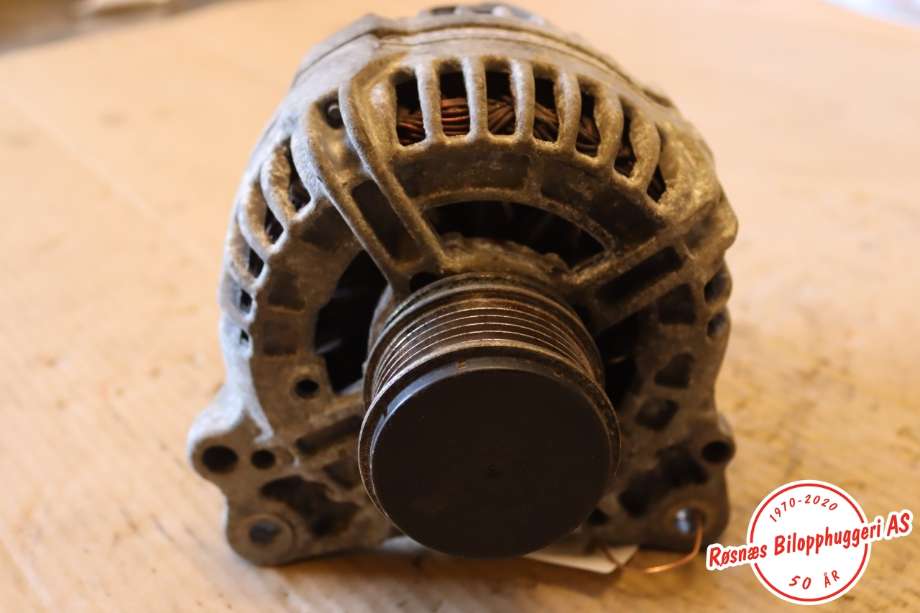 Dynamo til VW Touran 2007-2010 (Type I, Fase 2) (VOLKSWAGEN|06F 903 023F|)