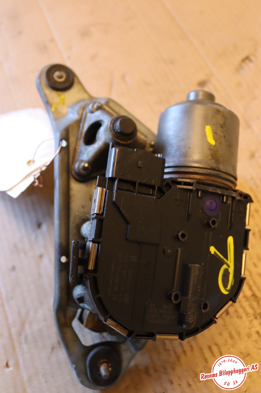 Viskermotor frontrute til Peugeot 508 2011-2014 (Type I, Fase 1) (PEUGEOT|96 774 725 80||3397021550)