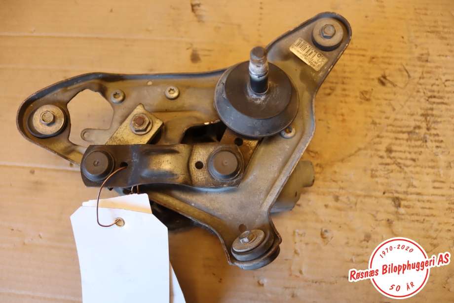 Viskermotor frontrute til Peugeot 508 2011-2014 (Type I, Fase 1)  (PEUGEOT|96 774 726 80||3397021551)