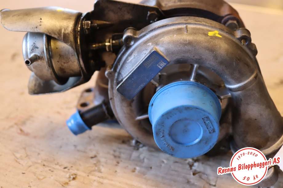 Turbo til Volvo V50 2007-2012 (Fase 2)  (VOLVO|8252088|)