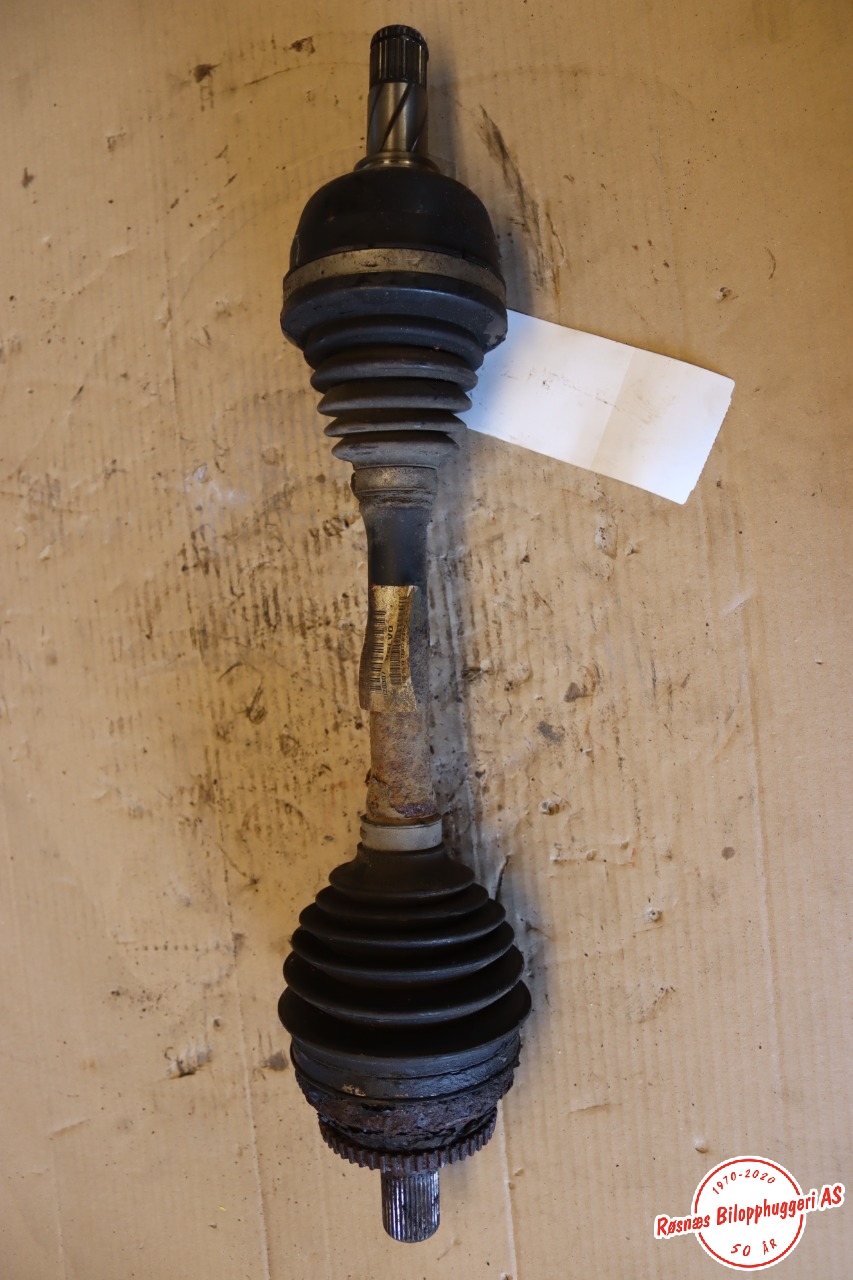 Drivaksel venstre foran til Volvo V70 2000-2004 (Type II, Fase 1) (VOLVO|8252034|)