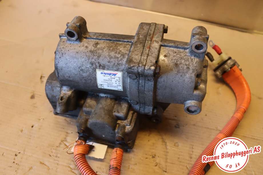 Aircondition kompressor til Chevrolet Tahoe 2006-->> (Type III)  (CHEVROLET|EV30AN|8919438158|15233230)