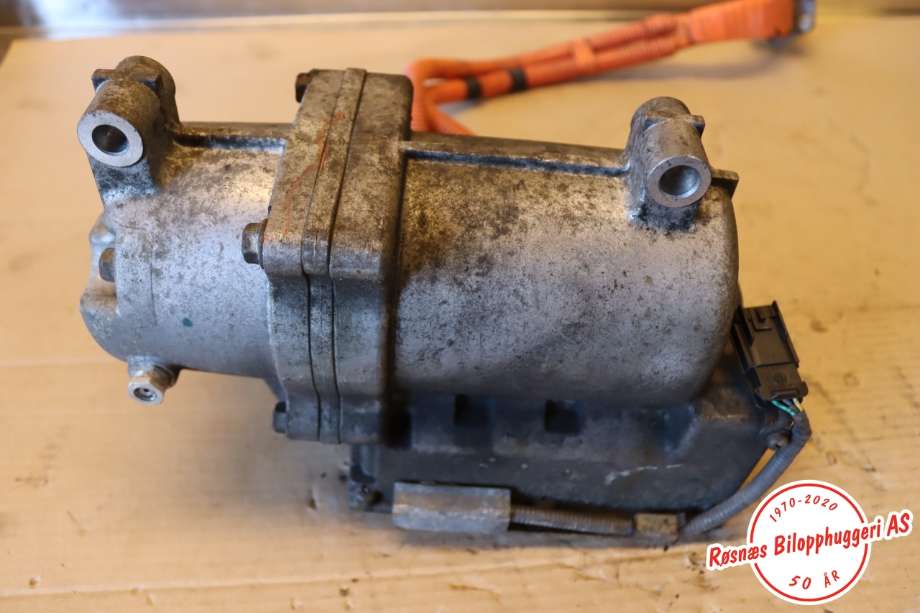 Aircondition kompressor til Chevrolet Tahoe 2006-->> (Type III)  (CHEVROLET|EV30AN|8919438158|15233230)