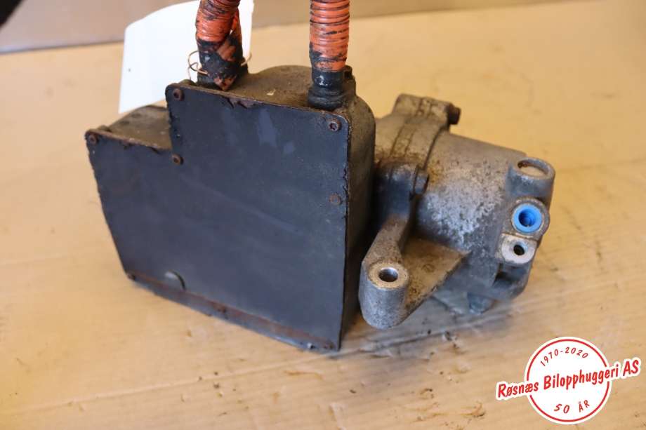 Aircondition kompressor til Chevrolet Tahoe 2006-->> (Type III)  (CHEVROLET|EV30AN|8919438158|15233230)
