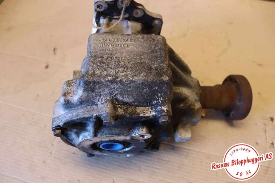 Girkasse 4WD fordelingskasse til Volvo XC90 2007-2014 (Type I, Fase 2) (VOLVO|30700016|36000800|36002443)