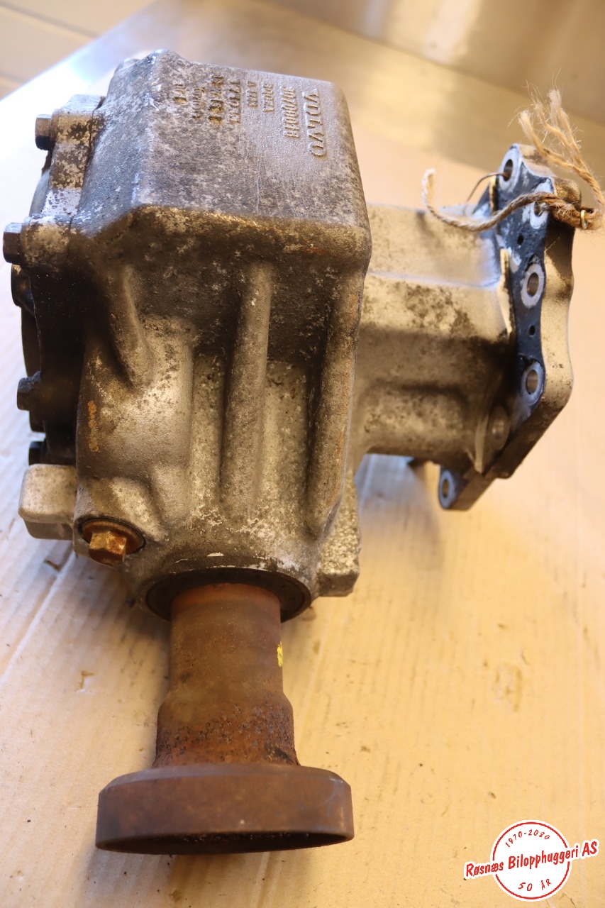 Girkasse 4WD fordelingskasse til Volvo XC90 2007-2014 (Type I, Fase 2) (VOLVO|30700016|36000800|36002443)