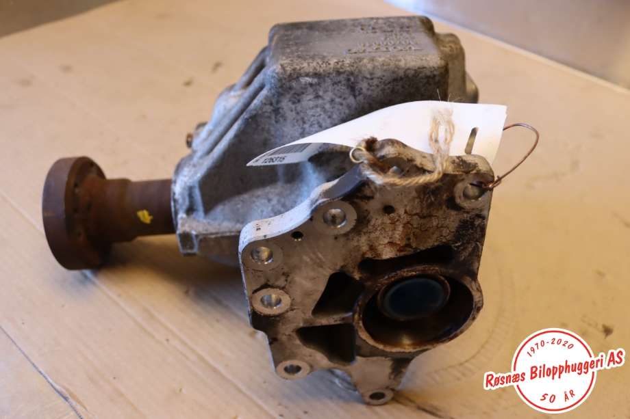 Girkasse 4WD fordelingskasse til Volvo XC90 2007-2014 (Type I, Fase 2) (VOLVO|30700016|36000800|36002443)