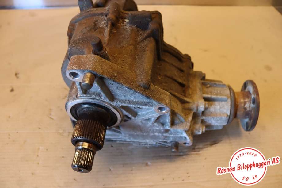 Girkasse 4WD fordelingskasse til Kia Sportage, 2005-2010 (Type II) (KIA|4730039130)