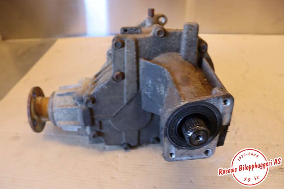 Girkasse 4WD fordelingskasse til Kia Sportage 2005-2010 (Type II)  (KIA|4730039130|)
