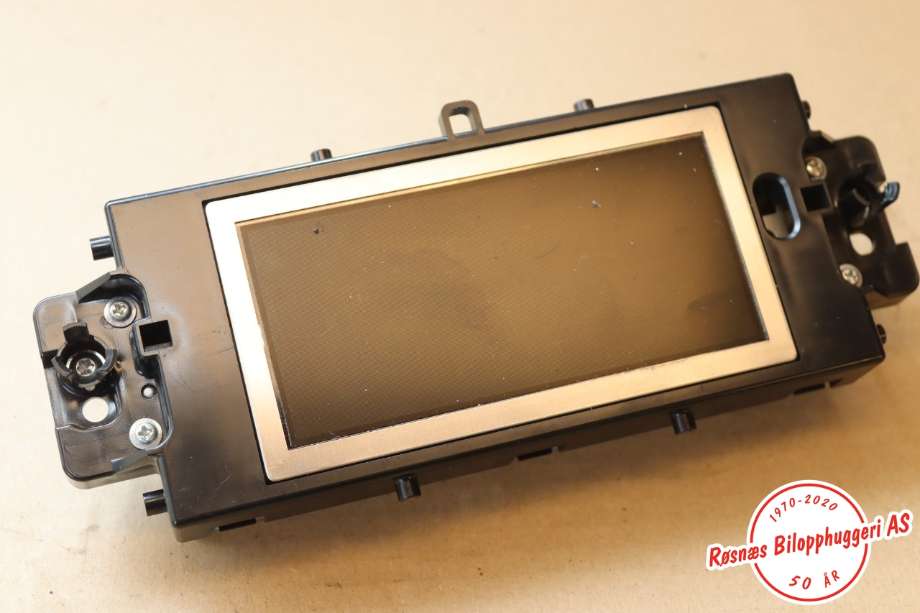 Instrument kjørecomputer til Mercedes GLK 2008-2015 (X204) (X204) (MERCEDES||A2048202697)