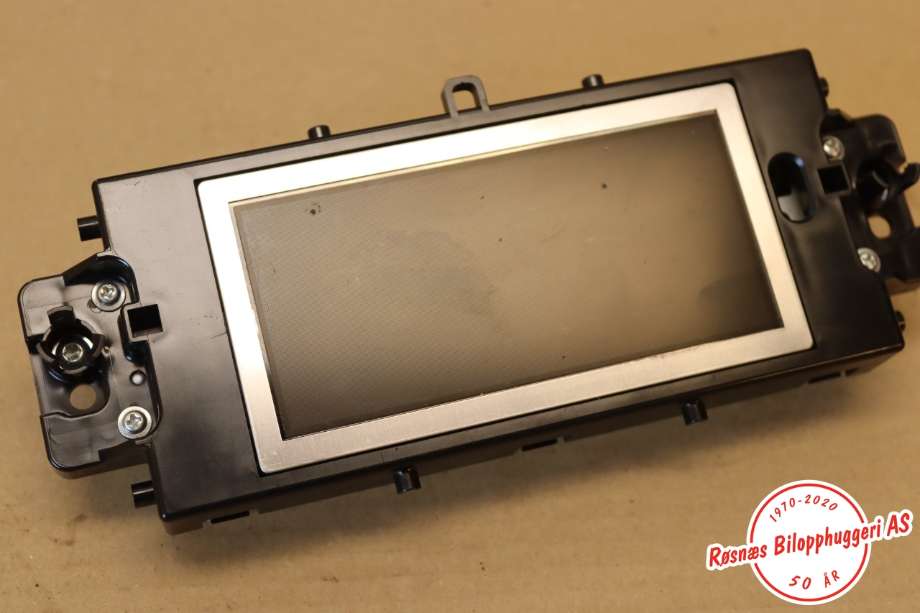 Instrument kjørecomputer til Mercedes GLK 2008-2015 (X204) (X204) (MERCEDES||A2048202697)