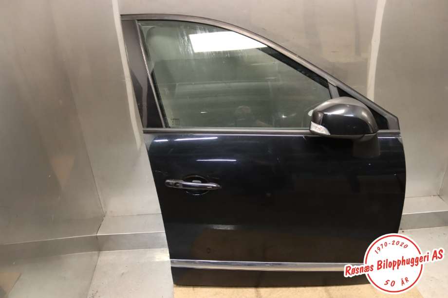 Dør høyre foran til Renault Scenic, 2009-2016 (Type III)  (RENAULT|801004462R)