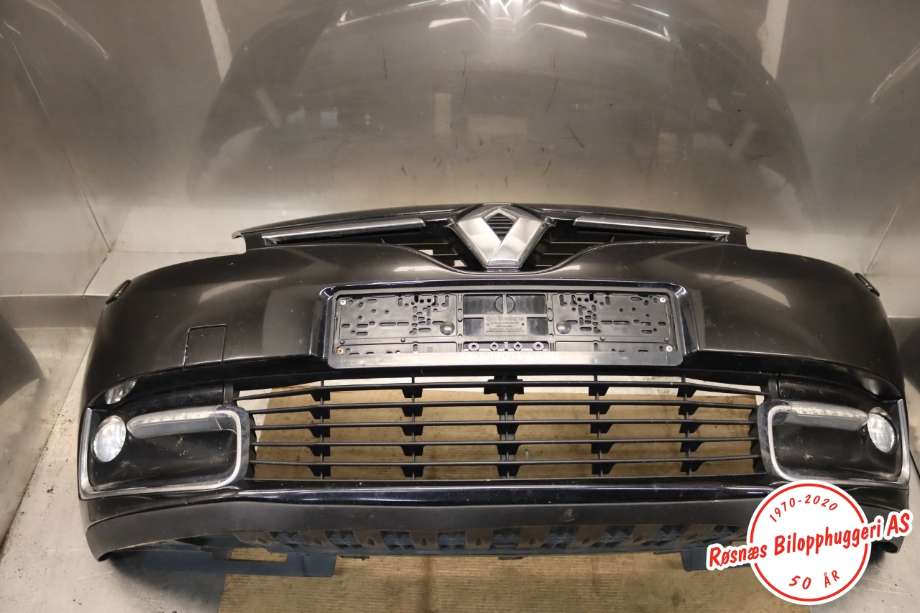 Støtfanger foran til Renault Scenic 2009-2016 (Type III)  (RENAULT|620222226R|)