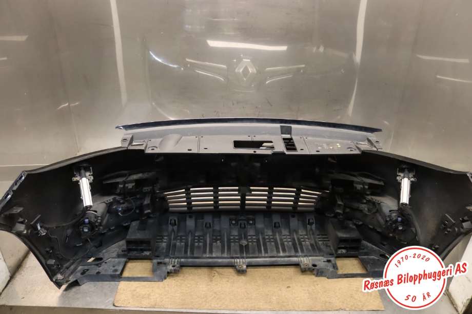 Støtfanger foran til Renault Scenic 2009-2016 (Type III)  (RENAULT|620222226R|)