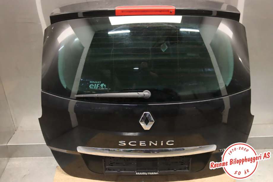 Bakluke combi til Renault Scenic, 2009-2016 (Type III)  (RENAULT|901006104R)