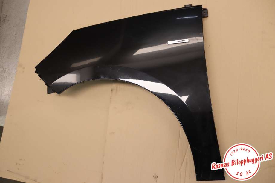 Skjerm venstre foran til Renault Scenic 2009-2016 (Type III)  (RENAULT|631019689R|)