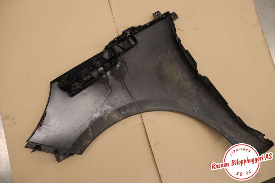 Skjerm høyre foran til Renault Scenic 2009-2016 (Type III)  (RENAULT|631007894R|)