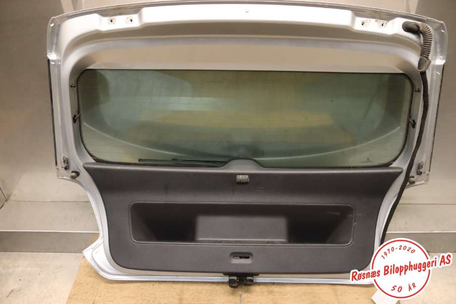 Bakluke combi til VW Polo 2009-2014 (Type V, Fase 1)  (VOLKSWAGEN|6R6 827 025 C|)