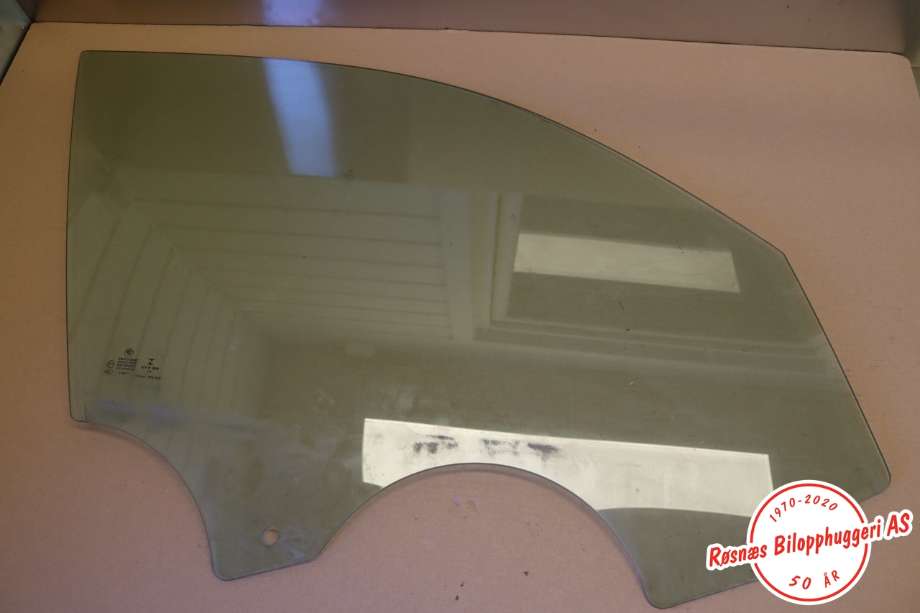 Siderute høyre foran til BMW X3, 2010-2017 (F25) (F25) (BMW|51337347646)