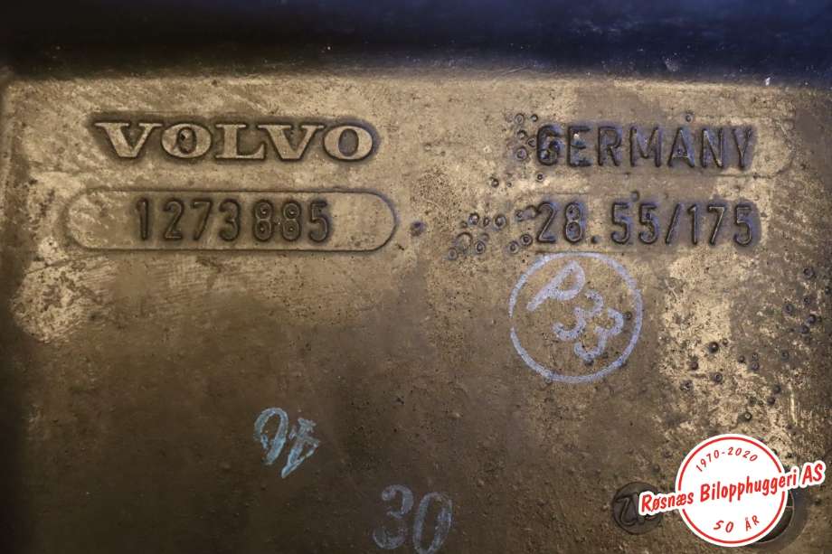 Diverse deler til Volvo 740 1988-1992 (VOLVO|1273885|)