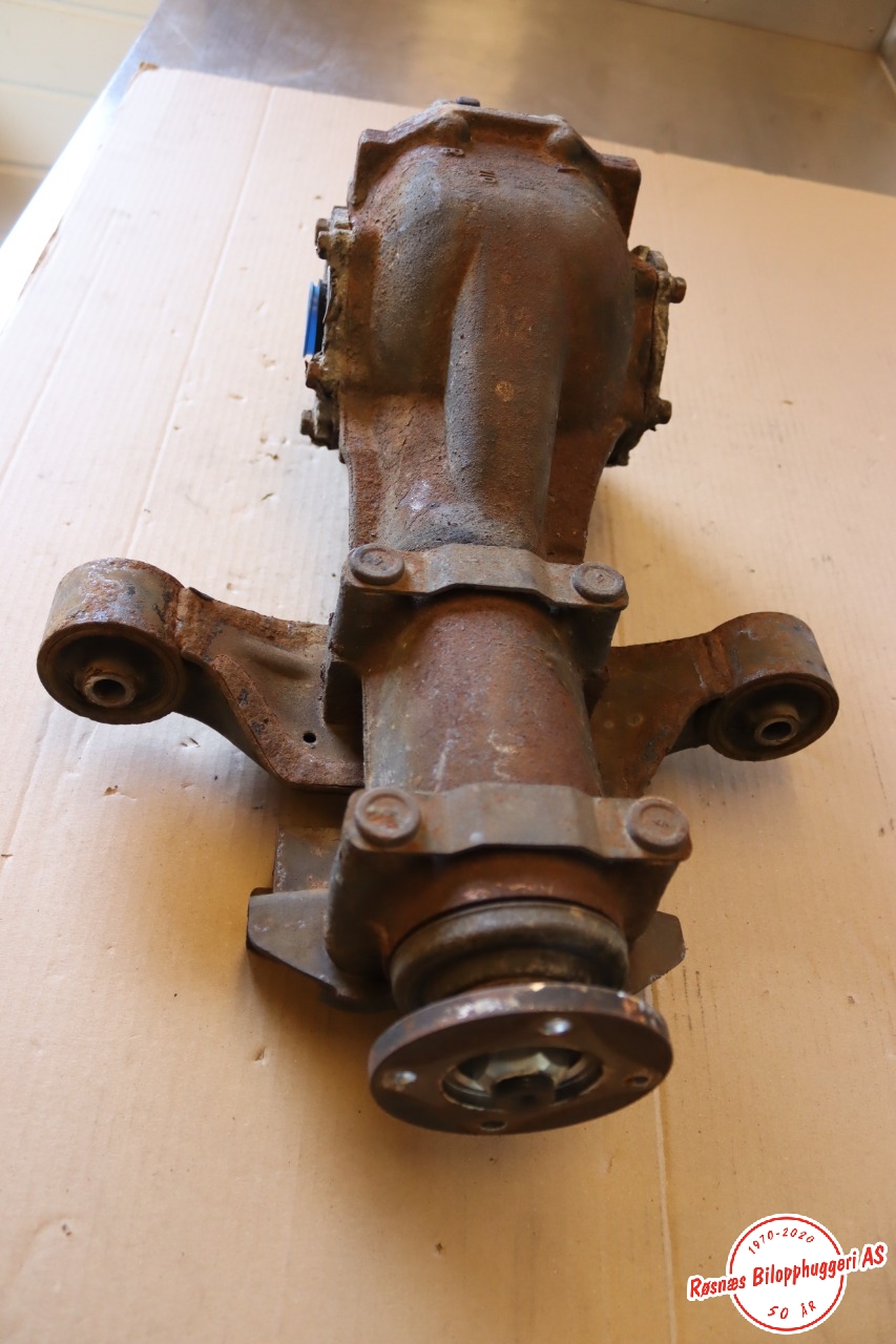 Kardang klokke bak til Subaru Outback 2009-2014 (Type IV)  (27011AB151|)