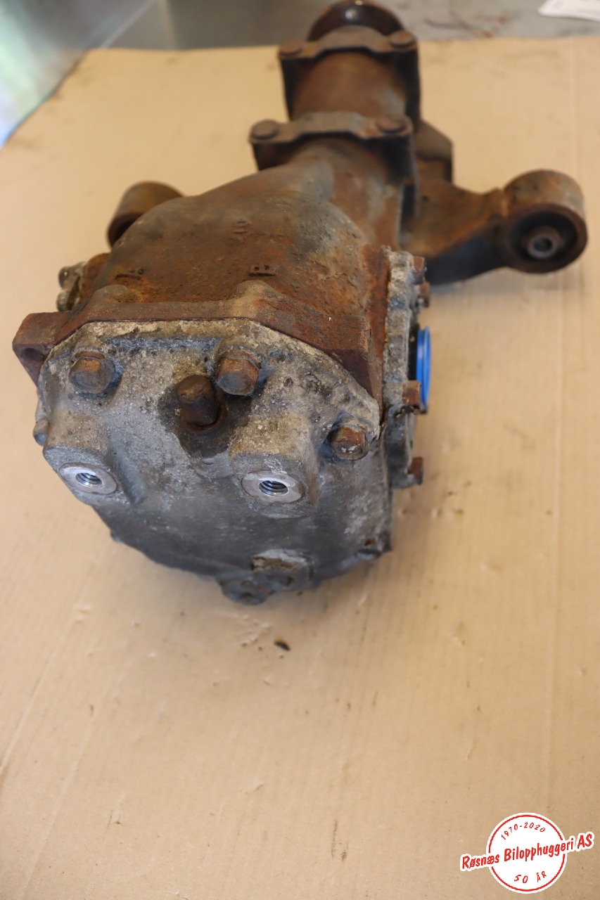 Kardang klokke bak til Subaru Outback 2009-2014 (Type IV)  (27011AB151|)
