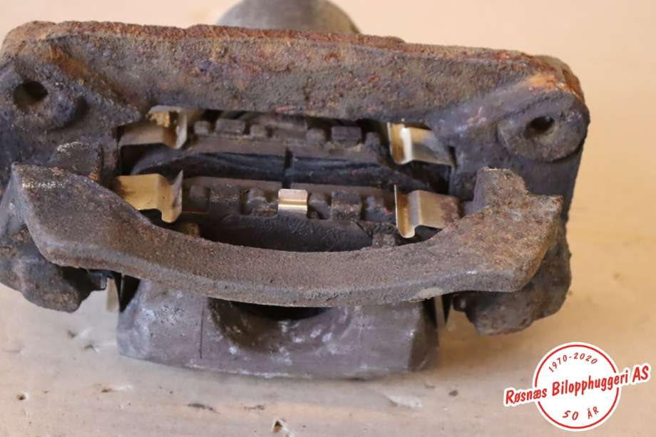 Bremsecaliper høyre bak til Subaru Outback 2009-2014 (Type IV)  (SUBARU|26692AJ000|)