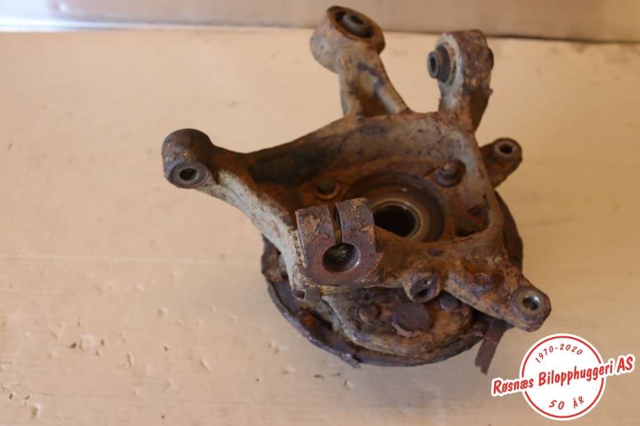 Hjulspindel venstre bak til Subaru Outback 2009-2014 (Type IV)  (SUBARU|28411AJ010|)