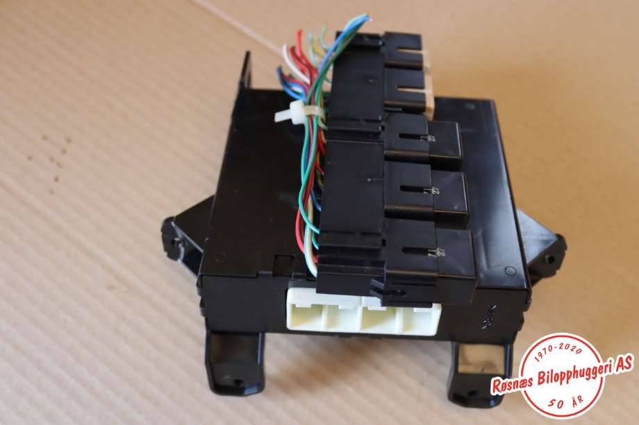 Styreenhet klima/aircondition til Subaru Outback 2009-2014 (Type IV) (SUBARU|72343AJ070||1776008493)