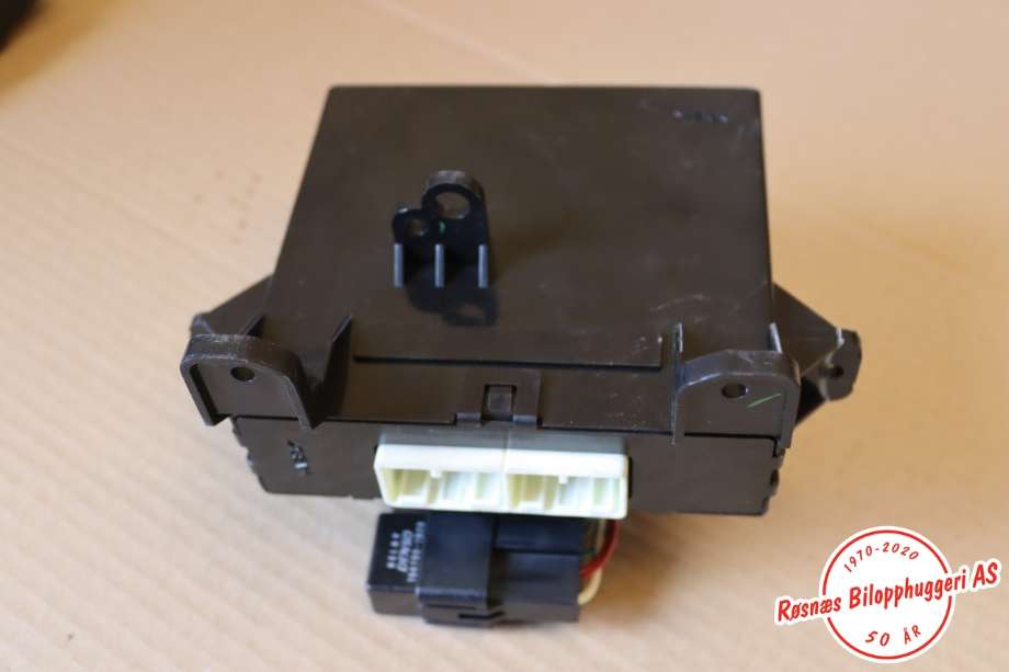 Styreenhet klima/aircondition til Subaru Outback 2009-2014 (Type IV) (SUBARU|72343AJ070||1776008493)