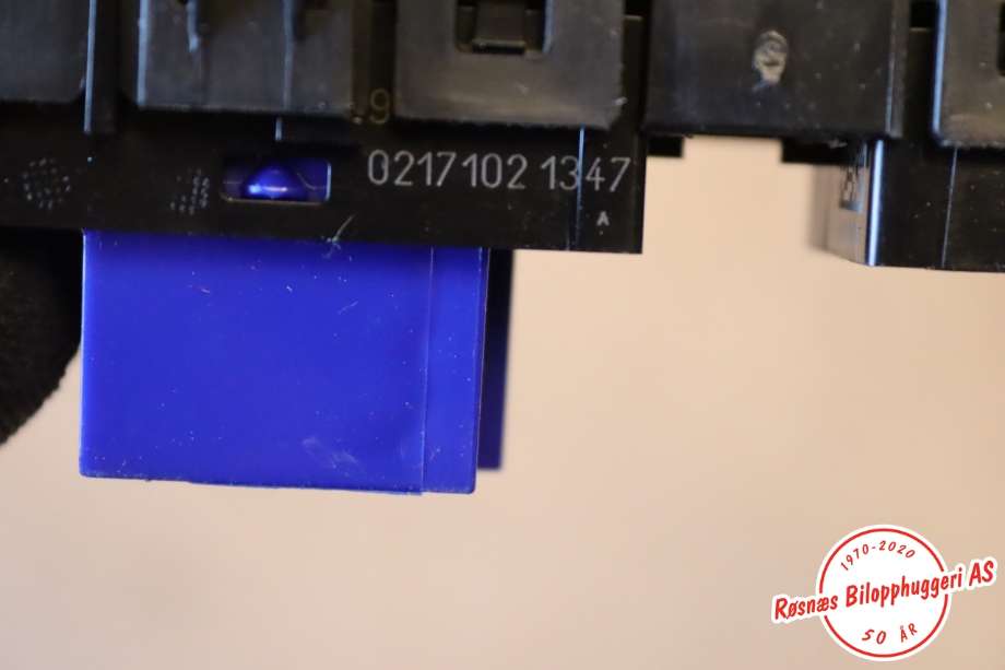 Bryter diverse til Peugeot 2008 2013-2019 (Type I) (PEUGEOT|96 750 105 ZD||96 750 154 ZD)