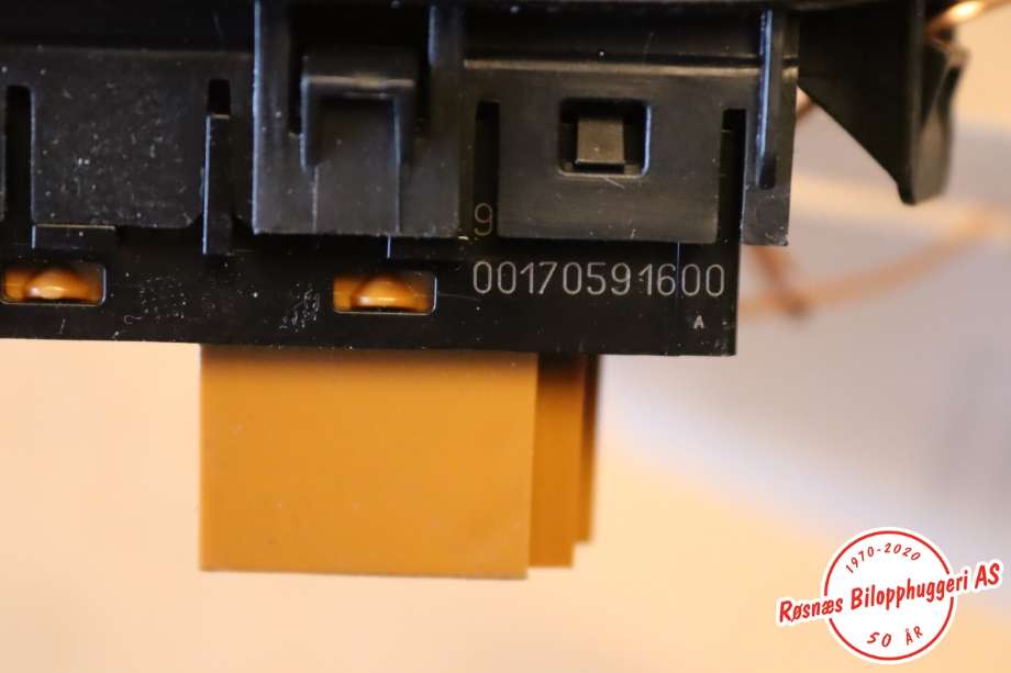 Bryter diverse til Peugeot 2008 2013-2019 (Type I) (PEUGEOT|96 750 105 ZD||96 750 154 ZD)