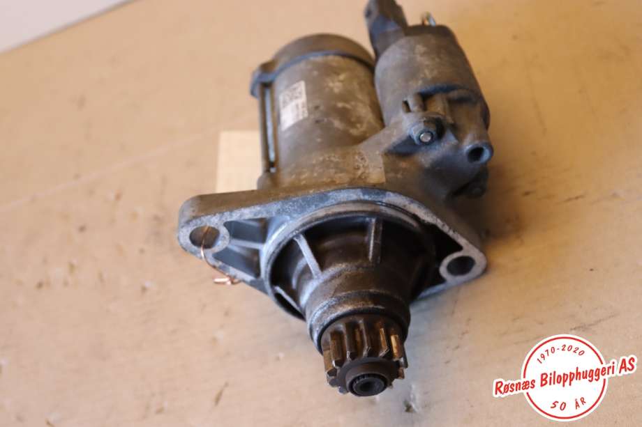 Starter til VW Passat 2011-2015 (B7) (B7) (VOLKSWAGEN|438000-0201||0AM 911 024 A)