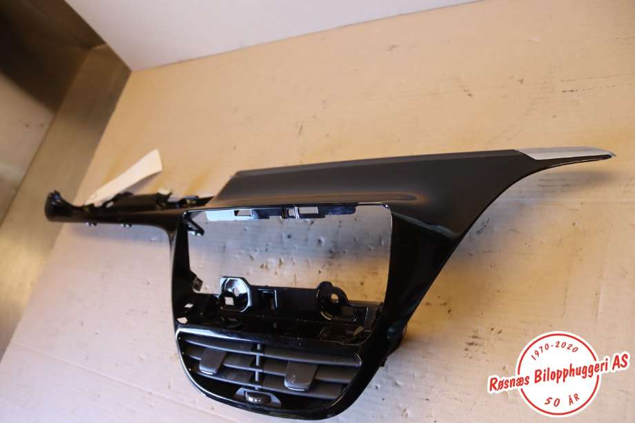 Diverse deler til Peugeot 2008 2013-2019 (Type I)  (PEUGEOT|9673630077||96 756 942 XU)