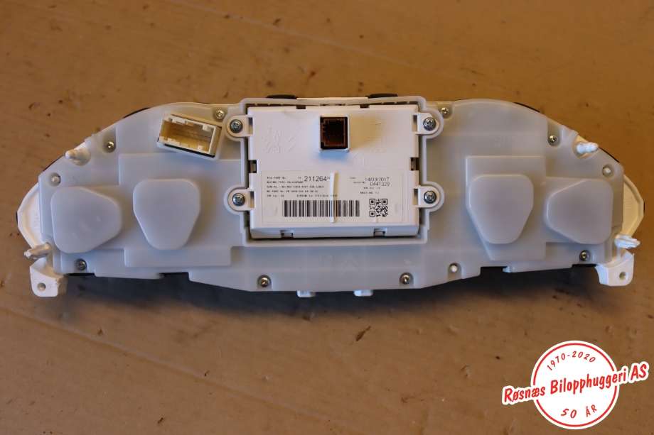 Instrumentpanel til Peugeot 2008 2013-2019 (Type I)  (PEUGEOT|9822915780||98 138 729 80)