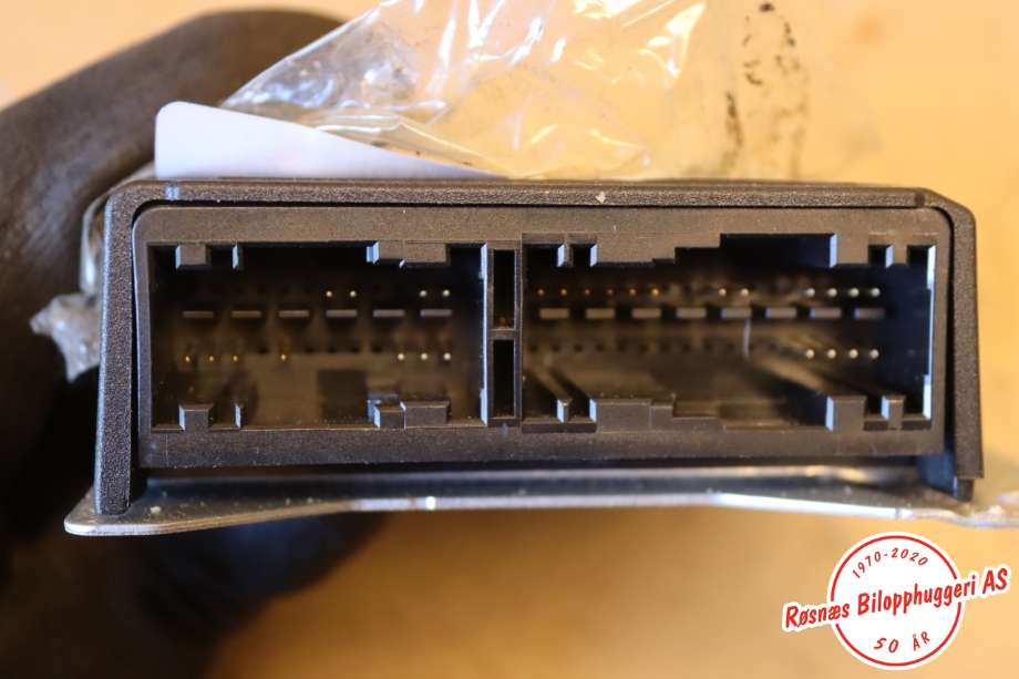 Airbag elektronikk til Peugeot 2008 2013-2019 (Type I) (PEUGEOT|98 127 137 80|)
