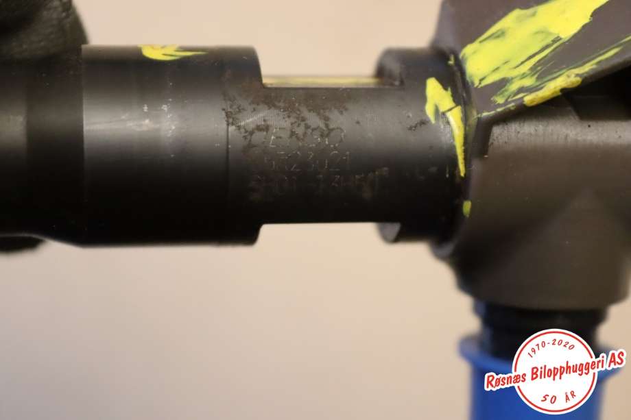 Dyse innsprøyting diesel til Mazda CX-5 2012-2017 (Type I) (MAZDA|SH0113H50|)