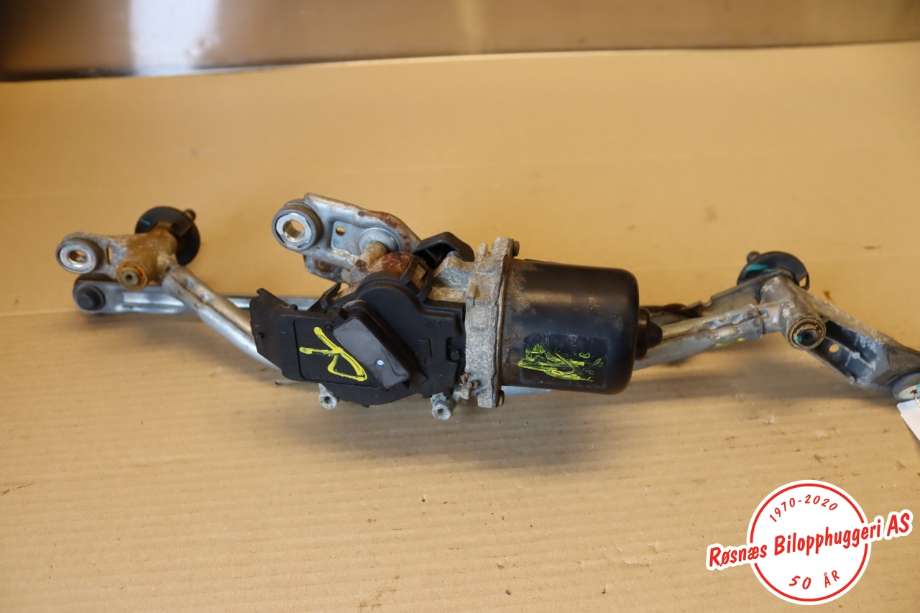 Viskeroverføring til Nissan Qashqai 2007-2010 (Type I, Fase 1)  (NISSAN|28800JD900|)