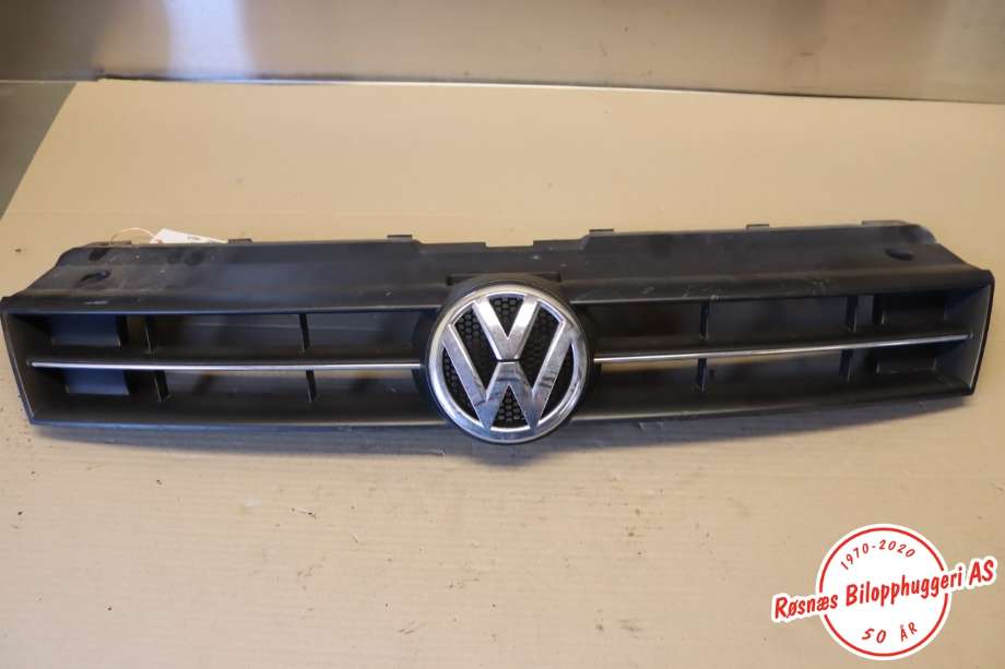 Grill til VW Polo 2009-2014 (Type V, Fase 1) (VOLKSWAGEN|6R0 853 651 C|)