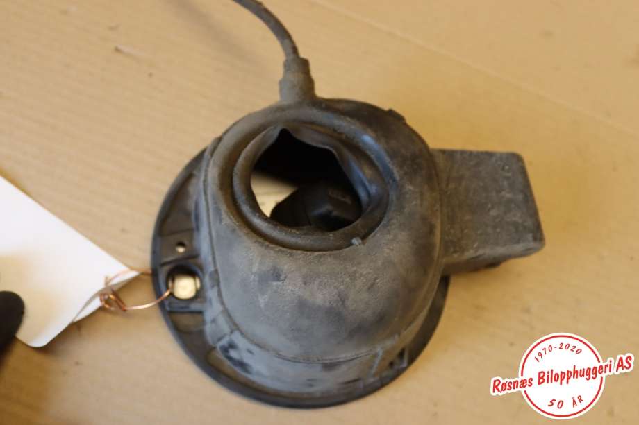 Tanklokk til VW Polo 2009-2014 (Type V, Fase 1) (VOLKSWAGEN|6R0 809 857 H|)