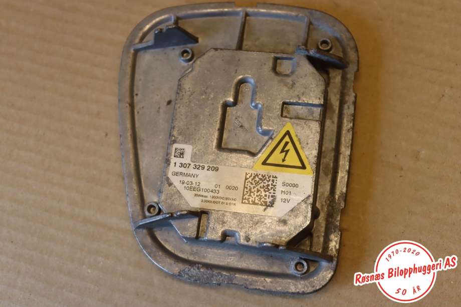 Styreenhet xenon/ballast til Volvo V50 2007-2012 (Fase 2) (31299587||1305102225)