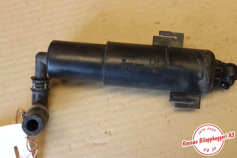 Lyktespylerdyse til Audi A4 2007-2014 (Type IV) (B8) (B8) (AUDI|8K0955101|)