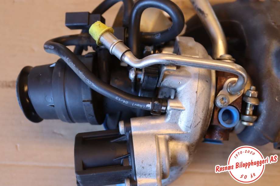Turbo til VW Passat 2011-2015 (B7) (B7) (VOLKSWAGEN|03C 145 702 L||03C 198 722)