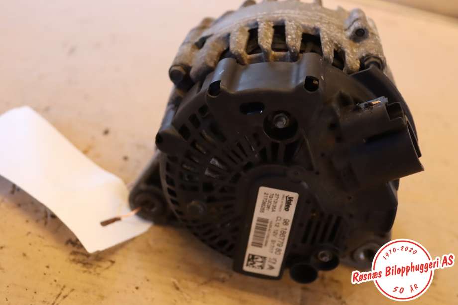 Dynamo til Peugeot 2008 2013-2019 (Type I) (96 708995 80|)