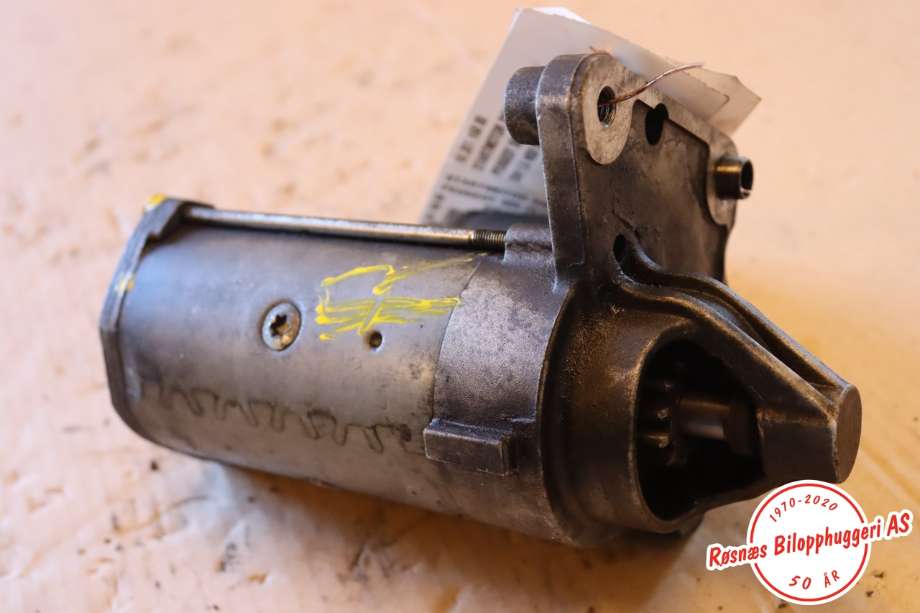 Starter diesel til Peugeot 508 2011-2014 (Type I, Fase 1) (PEUGEOT|16 381 168 80||5802 AE)